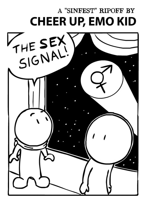 pr1nceshawn:  Sex Signal 