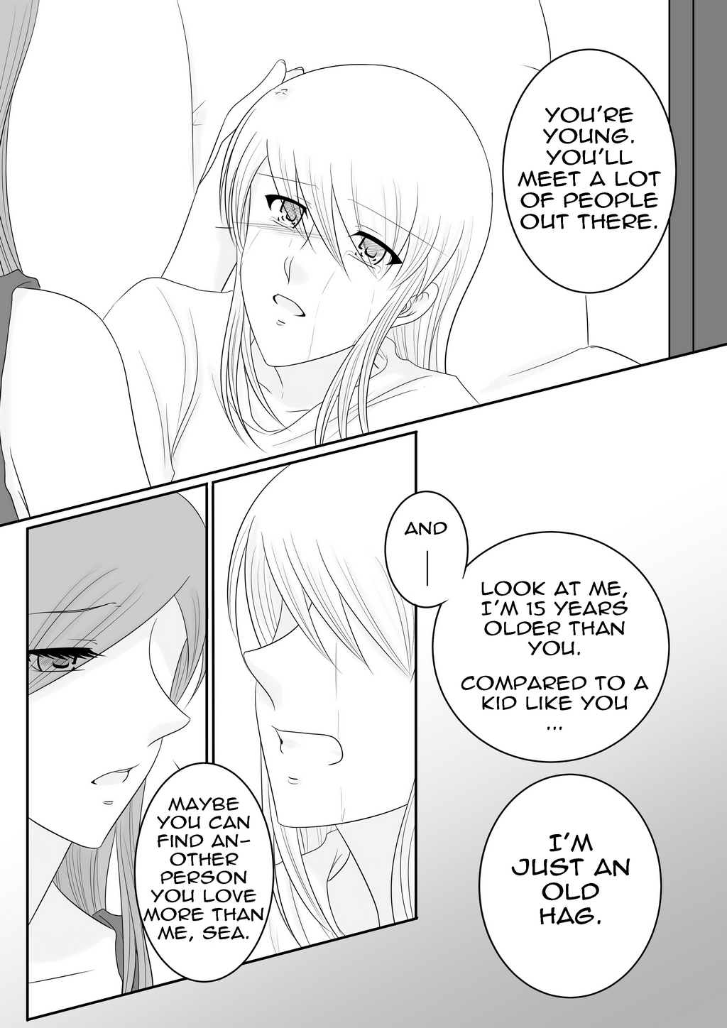 15y  by Rui Yuri (Rui ART)Chapter 10 - Online | Download(Read from left to right)