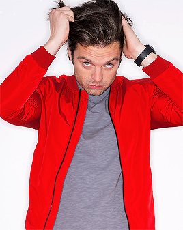 Porn aliciavikender: Sebastian Stan photographed photos