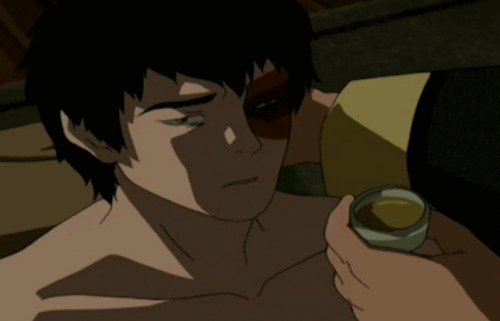 Zuko Period Cramp Moodboard