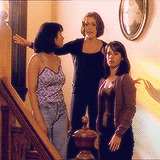 voldcmorts:  [3/5] Opening Credits→Charmed 