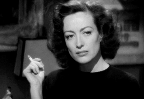 classyhollwood:Joan Crawford in A Woman’s Face (George Cukor, 1941)