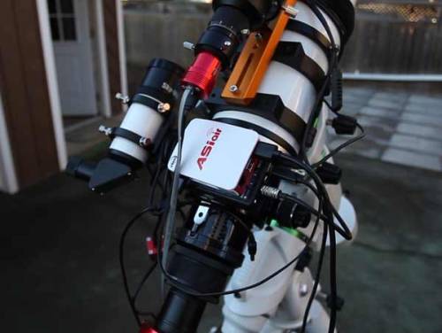 ZWO ASIair Review by AstroBackyardA Dedicated Astrophotography ComputerThe ZWO ASIair is not the onl