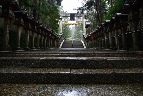 norisunorin:奈良県　宝山寺　Nara Houzanji