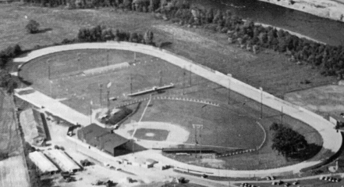 Watertown Speedway, Watertown, New York, USA