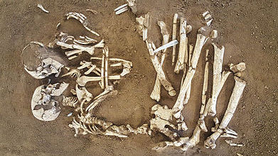 The Carrier Bag Theory Of Fiction By Ursula K Le Guin / Cueva De Las Manos / Stone Age Toddlers Had Art