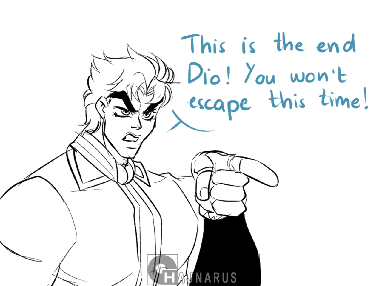 hajnarus:    ahh Jonathan, why were you such a kind gentleman? ;-; Fortunately you