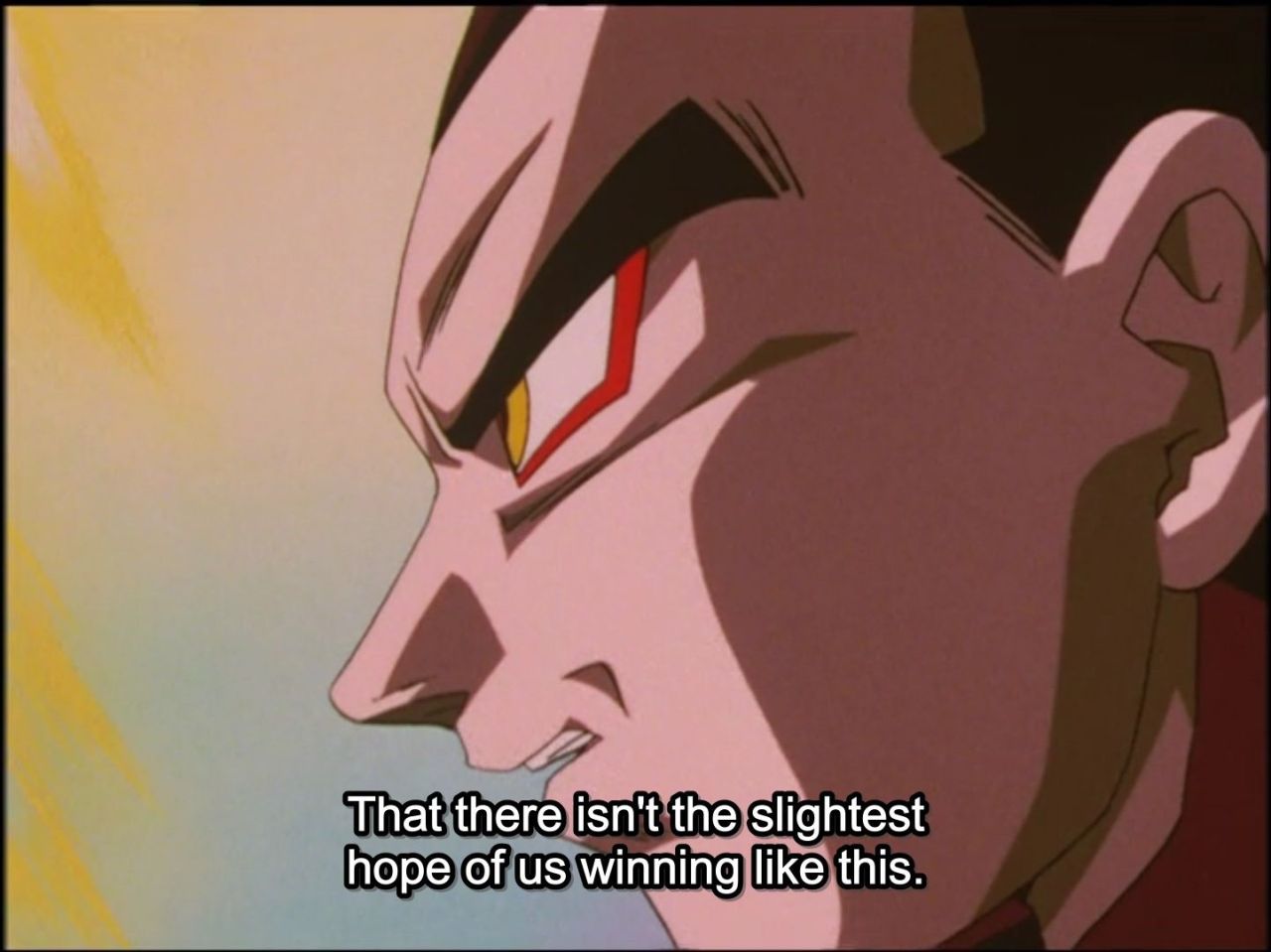 While rewatching GT I've came to the conclusion that Gogeta SSJ4