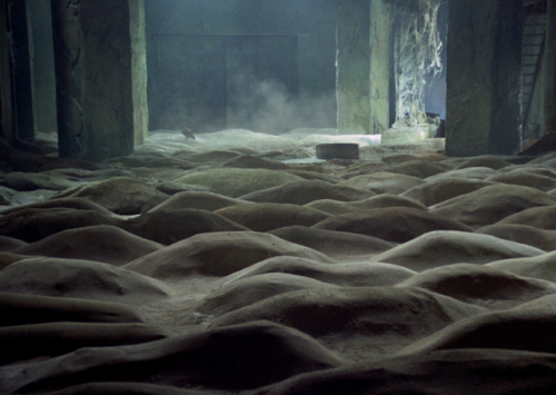 highvolumetal:Stalker ,  Andrei Tarkovsky, 1979. 