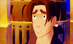 capt-johnsmith:  But they told me, a man should be faithful. And walk when not able. And fight till the end. But I’m only human
