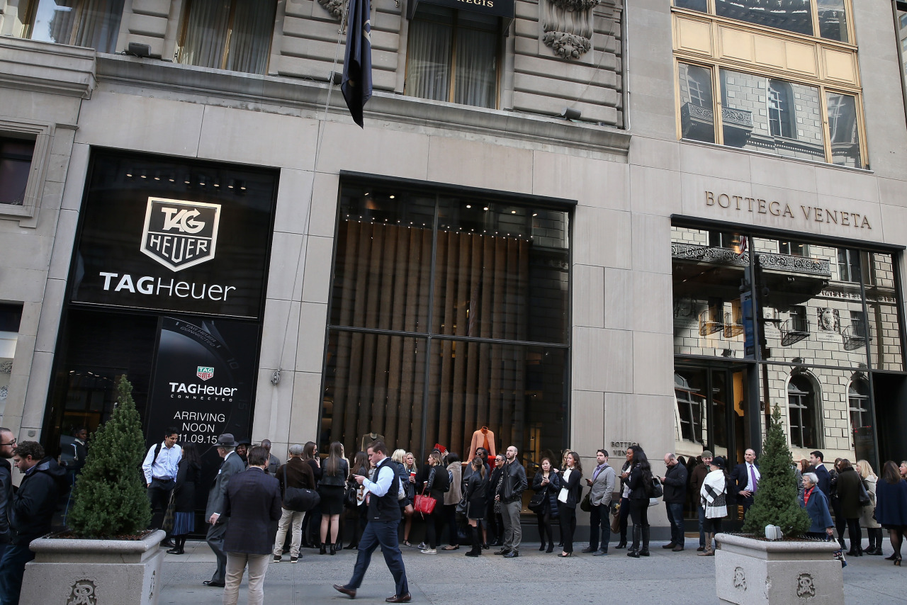 INTERVIEW - TAG Heuer's Strategic Departure