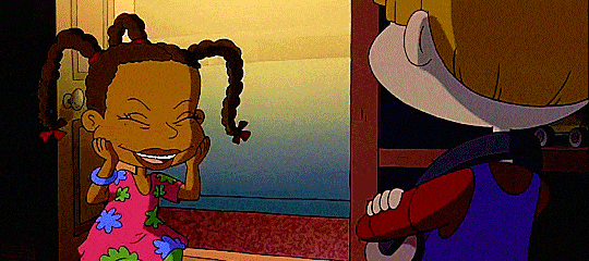 queernigga:nubia-of-themiscyra:RUGRATS IN PARIS: THE MOVIE (2000) - dir. Stig Bergqvist, Paul Demeye
