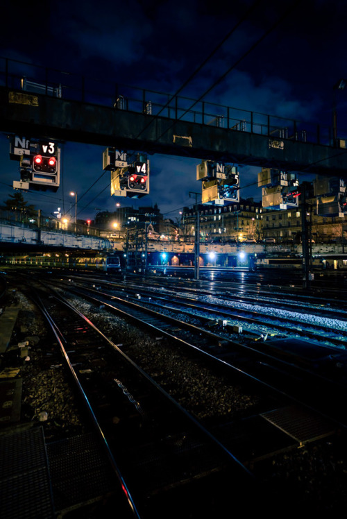 Gare Saint Lazare, Paris.Saint Lazare train station, Paris