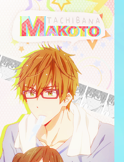 onoderah:  Happy Birthday Tachibana Makoto (ﾉ-ヮ-)ﾉ*:・ﾟ✧ 
