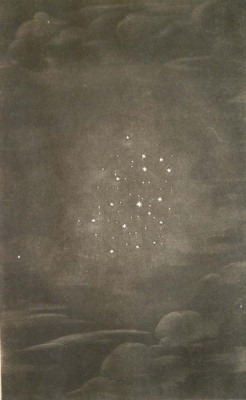 1910-again:Thomas Wright, The Pleiades c.1711-1786