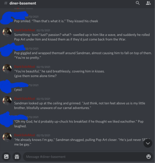 Sex Discord Server