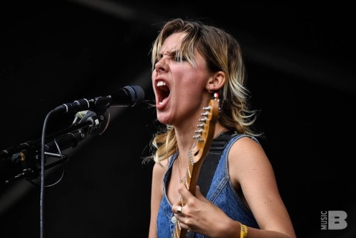 welovewolfalice: Wolf Alice @ Governors Ball 2018 Photos by Mark Brown