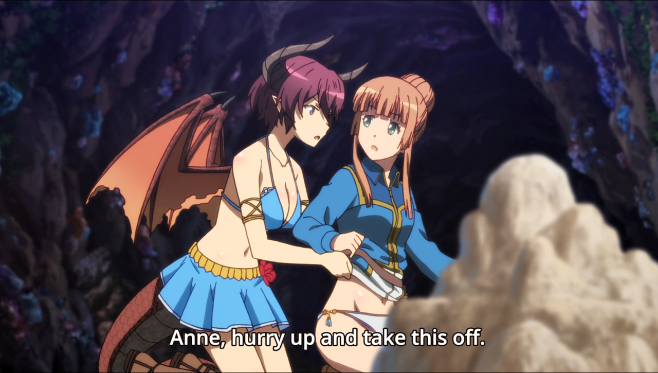 I Just Can't Understand What Manaria Friends Is Going For! - Anime Shelter