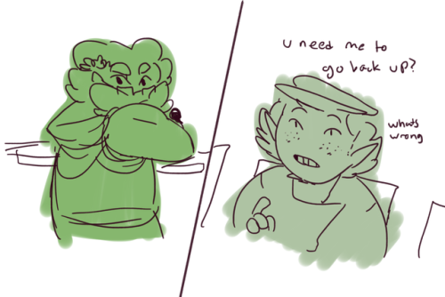turnipmage:wow i cant believe this canon thing, happened