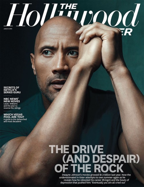 baetology:  thestoutorialist:everydayfolks:the-goddamazon:breelandwalker:feministwerewolf:  thisspinsterlife:  godlegos:  strangeasanjles:  mamashug:  ttfkagb:  In the accompanying article Dwayne Johnson talks about his struggles with depression.  damn