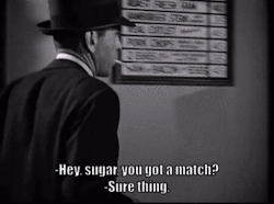 oldhollywood-mylove: Humphrey Bogart as Philip Marlowe  The Big Sleep (1946) 