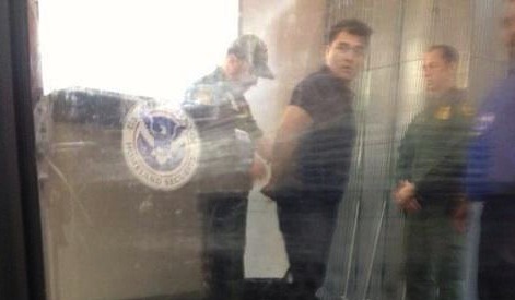 Journalist, activist, and filmmaker Jose Antonio Vargas has been arrested by the TSA in McAllen, TX,