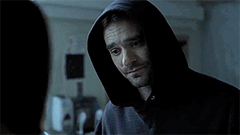 imgoingtocrash:Matt Murdock/Claire Temple + Daredevil Season 2“I’ll say this about you, Matt Murdock