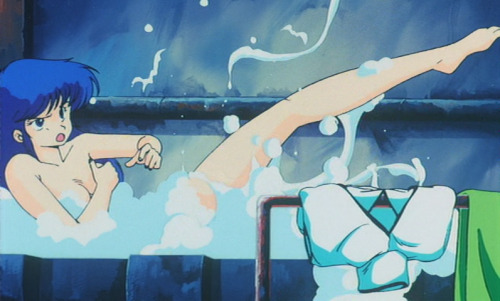 From Dirty Pair: The Movie / Dirty Pair: Project Eden (1986)
