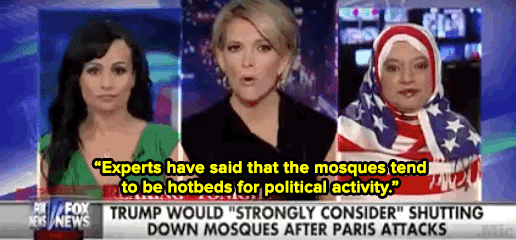 micdotcom:  Saba Ahmed, president and founder of the Republican Muslim Coalition,
