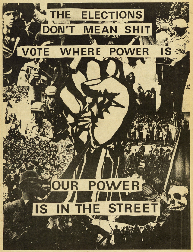 (SDS) New Left Notes, 1968