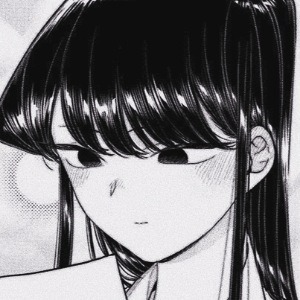 komi-san wa komyushou desu, Tumblr