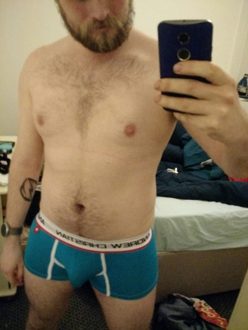 legoshoes:  New undies :3