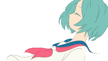 nityael:  くわがた 『永遠 THE LIQUID GIRL』 