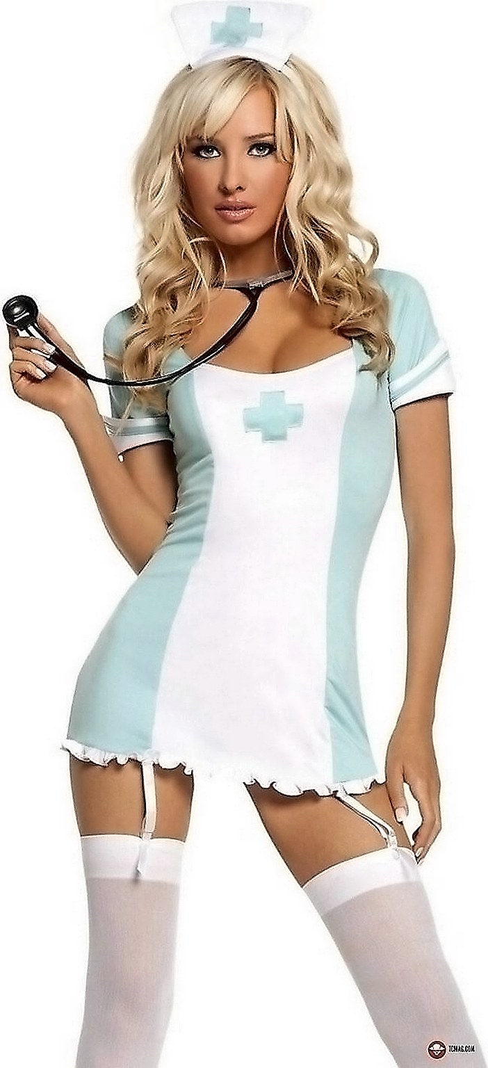 Sexy nurses&hellip;