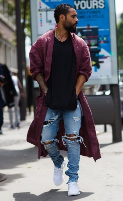 trillaparade:  Jerry Lorenzo. (Picture by