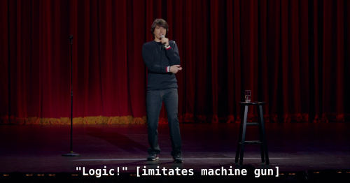 ashirwinfletcher: Ladies and Gentlemen, Demetri Martin.