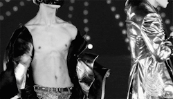 noxarcanax:   Evil performance Taemin will be the death of me ಥ_ಥ