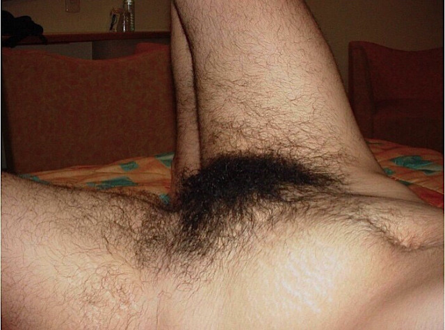 hairyhariest: