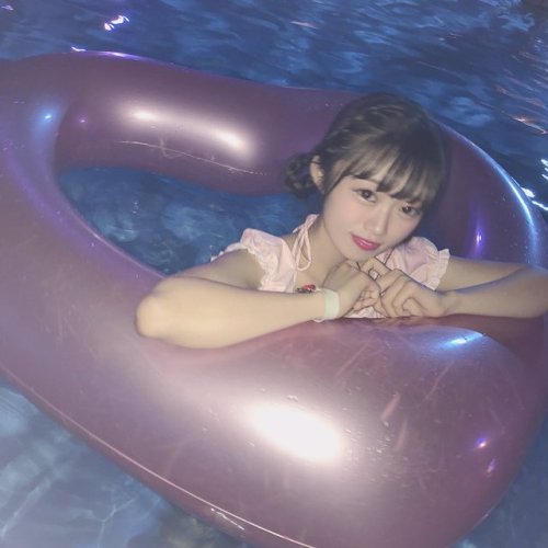 中井りかさんのツイート: インスタ載せました #平成最後の夏 楽しんできました ひなたんがかわいすぎました。 あとは若い女の子たちが めちゃめちゃ怖かったです← t.co/o