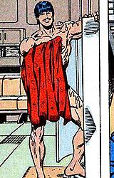 demoninabottle:  In summary, I’ve been fully naked… A lot. 
