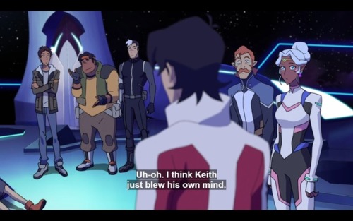 keith voltron