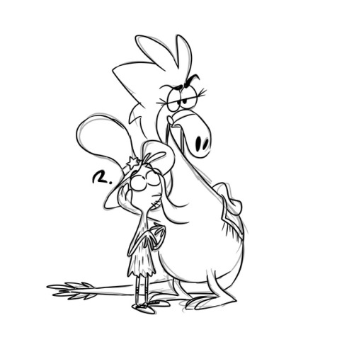 drawingautumnart: cerise-the-traveling-artist:  drawingautumnart: When you really need to swear, but your best pal’s too puerile and innocent. genius. I love it.10/10#LetSylviaSayfuck2017  @cerise-the-traveling-artist I’m afraid some baby got wind