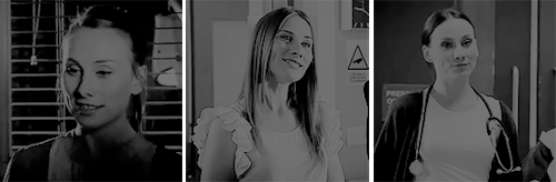 13thdctor:Jac Naylor → all the years