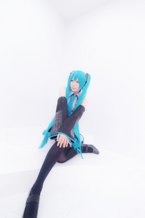 Vocaloid - Miku Hatsune (LeChat) 6-3HELP US GROW Like,Comment & Share.CosplayJapaneseGirls1.5 - www.facebook.com/CosplayJapaneseGirls1.5CosplayJapaneseGirls2 - www.facebook.com/CosplayJapaneseGirl2tumblr - http://cosplayjapanesegirlsblog.tumblr.com/tw