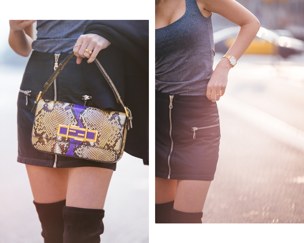 notonmyclothes:  That bag, WANT