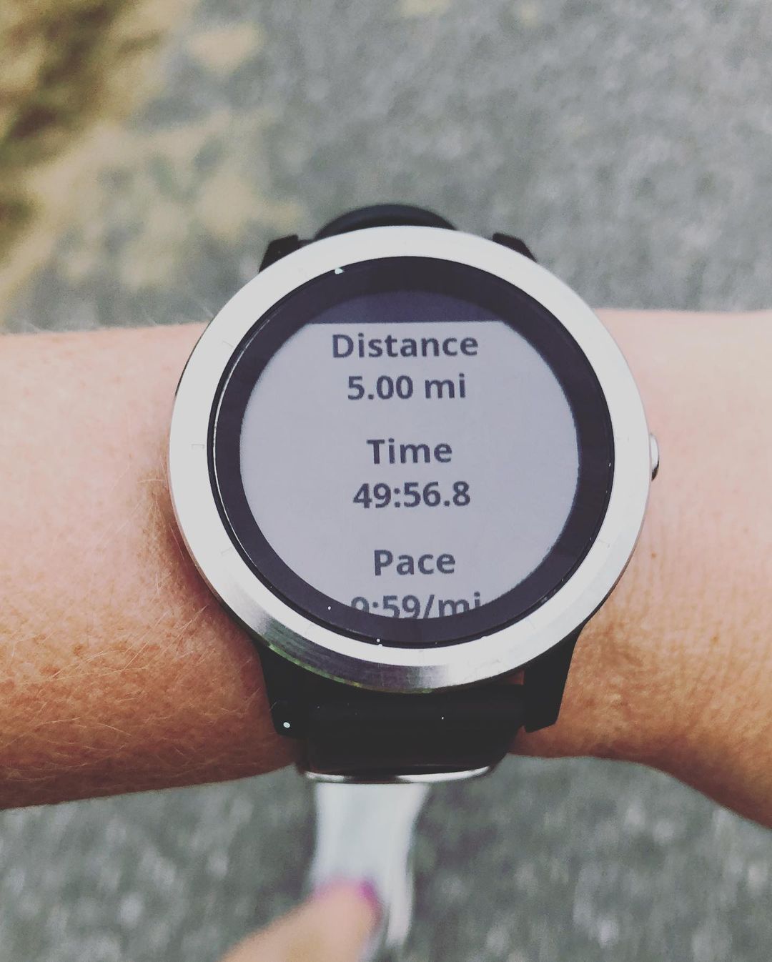 Did a workout and ran the miles today?!? Whoa! And yes, the kiddos were at soccer practice on this fabulous day. Almost ready for a half marathon this weekend… maybe. No post run selfie today.  #goaldigger #run #marathontraining #halfmarathontraining...