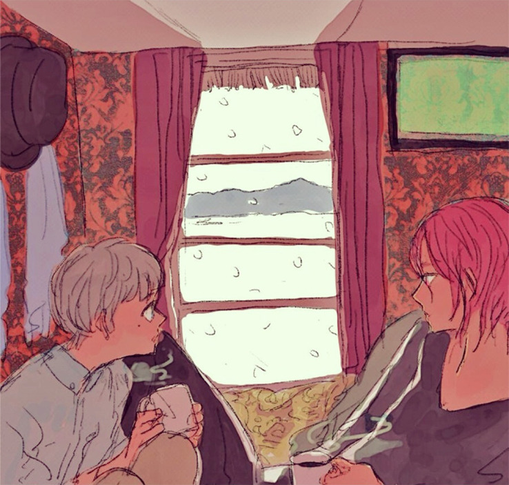 roseskies:  원천 | by  砂緒 