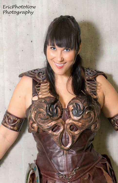 Xena by Jessica Crousewww.facebook.com/JessicaLCrouse85 Instagram: JessicaCrouseTwitter: dramaad