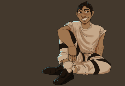 beviating:listen, I am just a simple man, I see Yancy, I draw Yancy