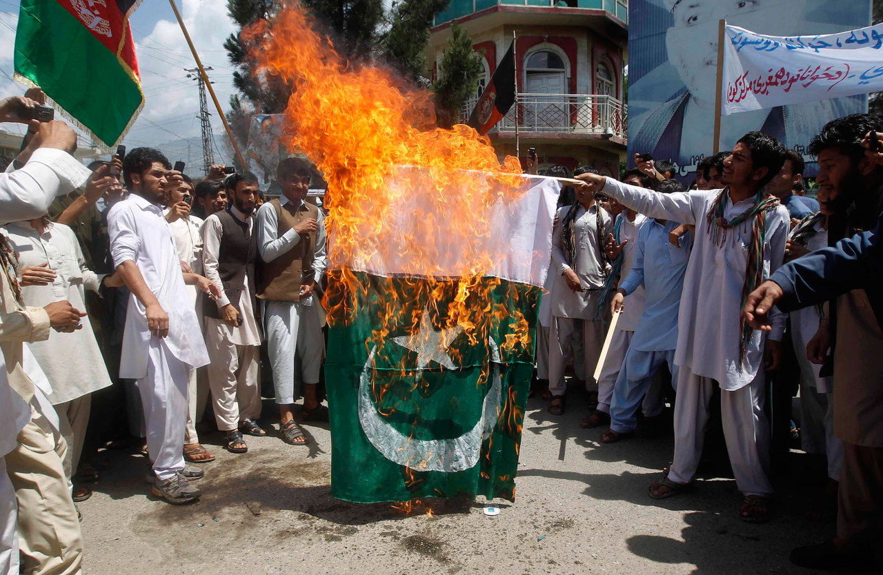 warkadang:  Some photographs of protests against U.S. occupation and Pakistani imperialism